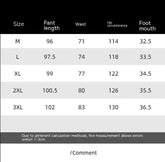 New Skinny Slimming Ice Silk Casual Cropped Pants for Men